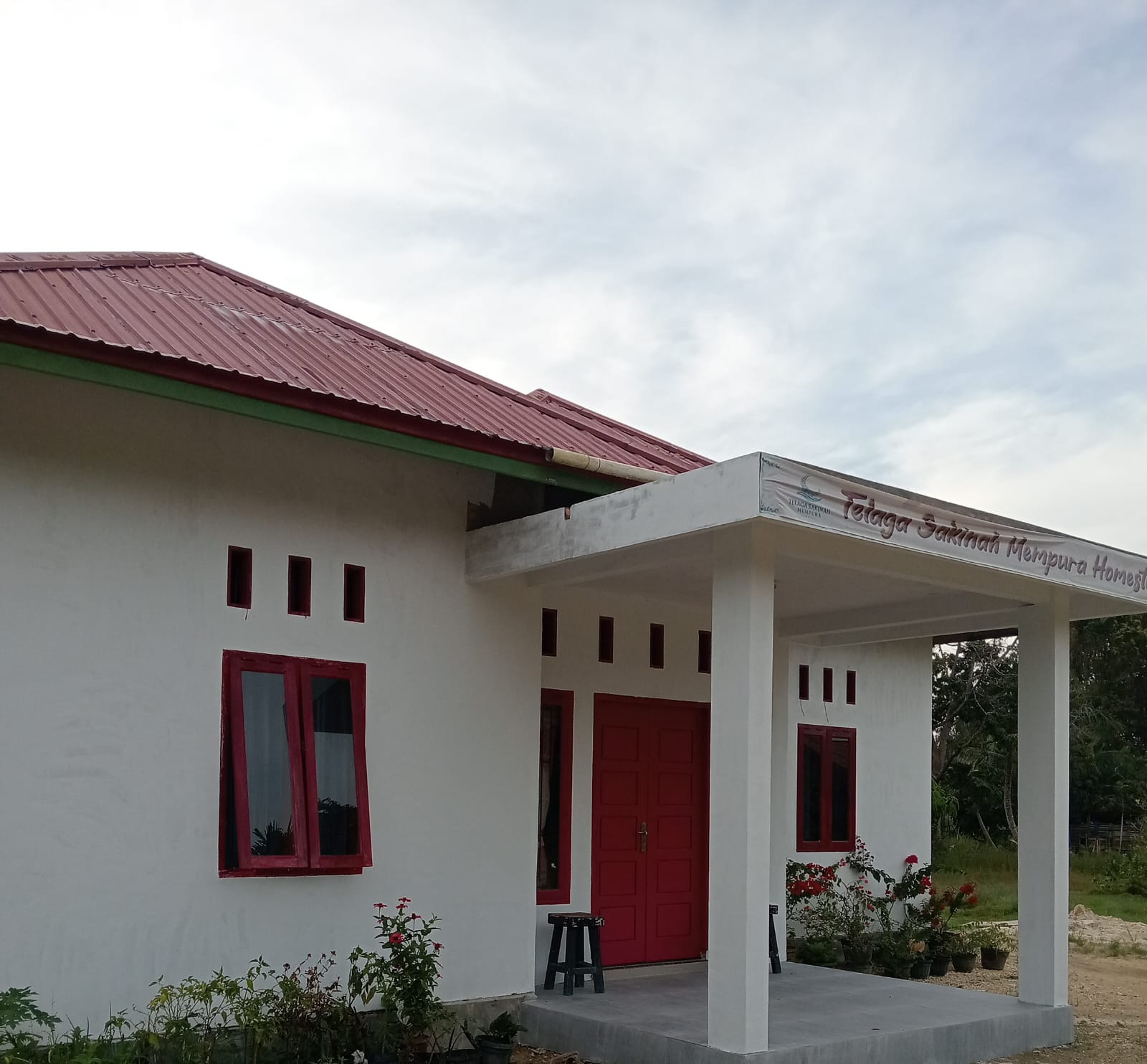 Tampak Depan